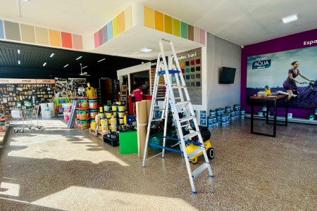 Combina Tienda de Pinturas