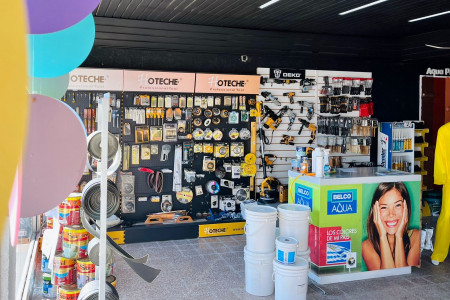 Combina Tienda de Pinturas