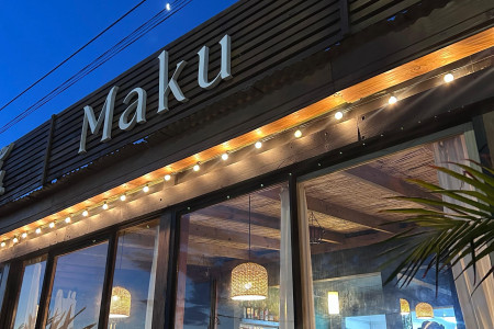 Maku: restaurante en La Paloma, cocina casera y contemporánea