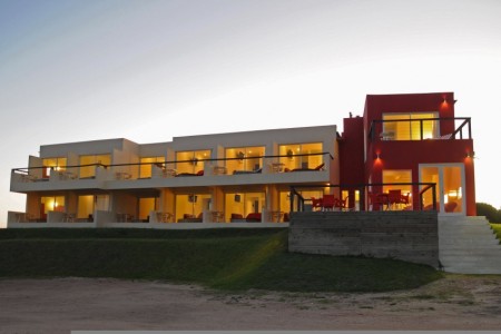 Terrazas de La Viuda, Punta del Diablo