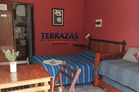 Terrazas de Aguas Dulces