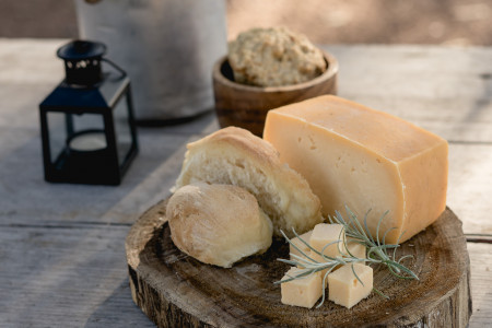 Quesos artesanales