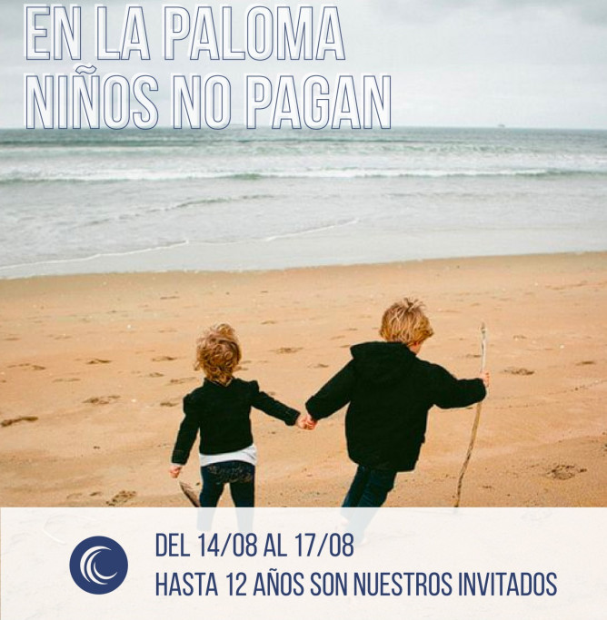 Promoción para niños en Hotel Palma de Mallorca en La Paloma