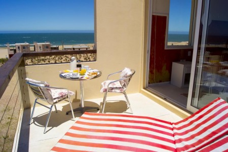 Terrazas de la Viuda en Punta del Diablo