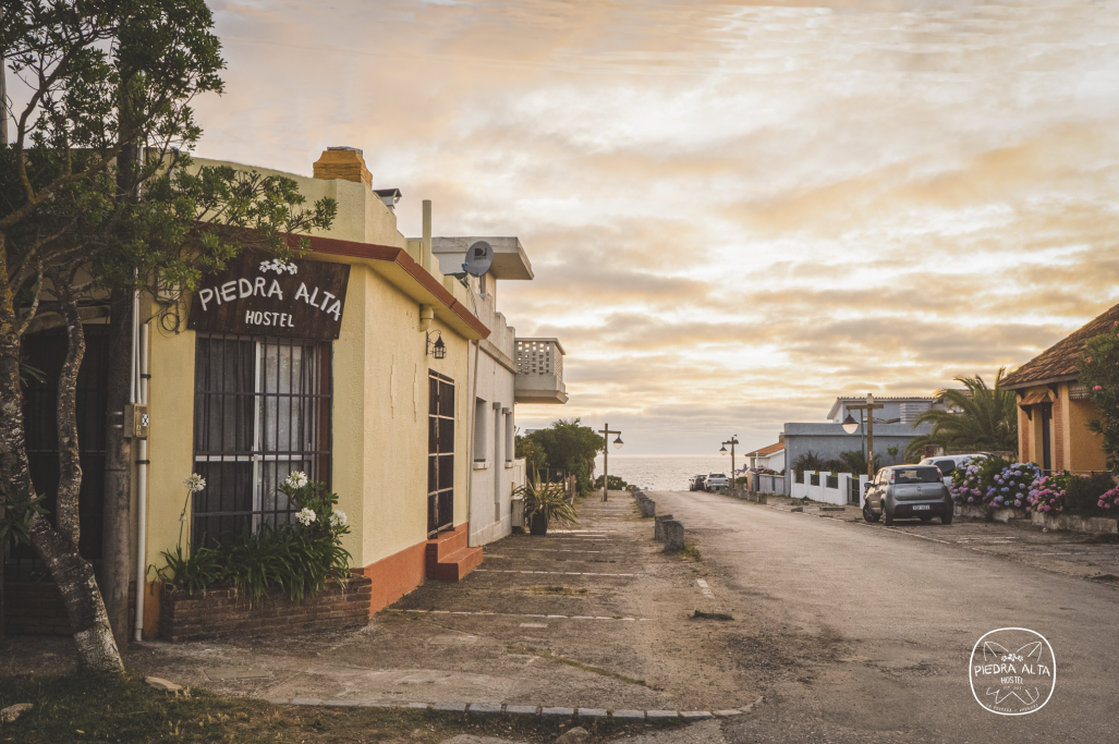 Piedra Alta Hostel en La Pedrera