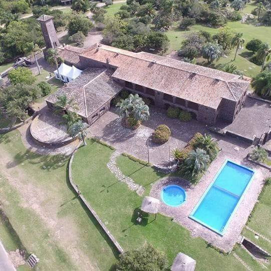 Fortín de San Miguel en Rocha