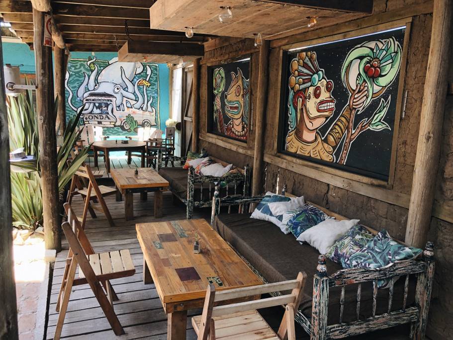 La Onda Tropica en La Paloma