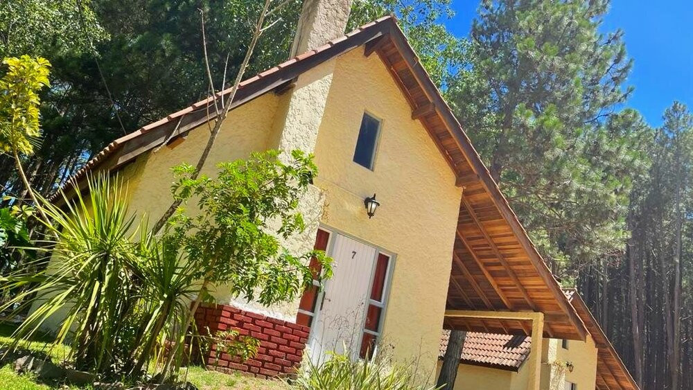 Cabaña en Complejo Turístico Chuy en Barra de Chuy