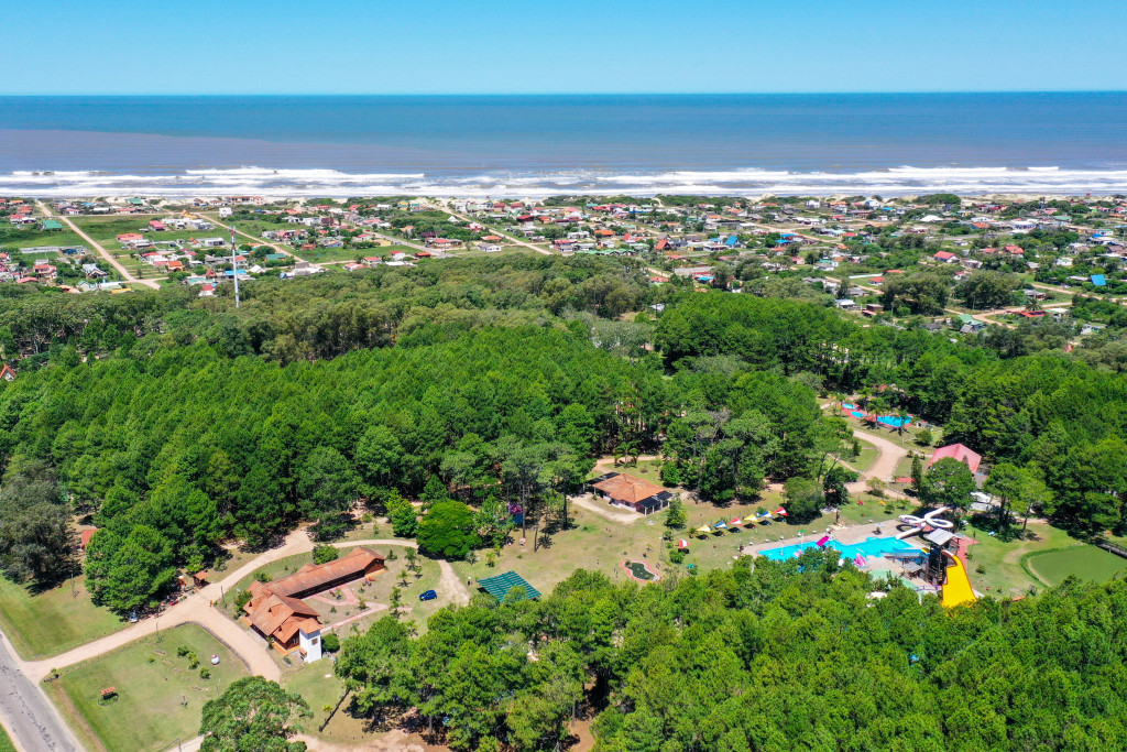 Complejo Turístico Chuy en Barra de Chuy