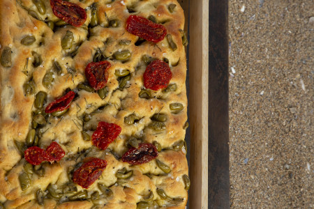 Focaccia
