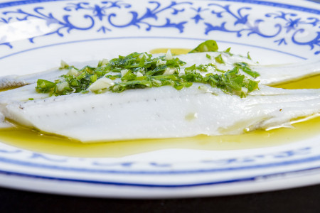 Boquerones de pejerrey