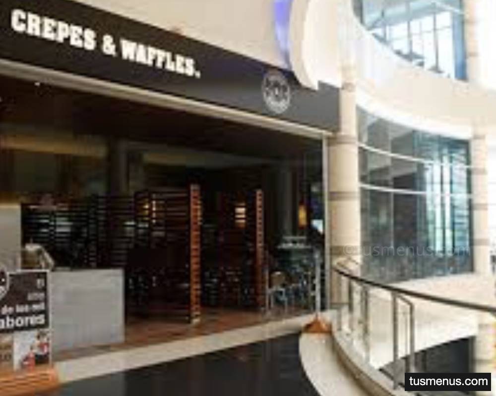 Crepes & Waffles Portal del Prado (Barranquilla Prado)