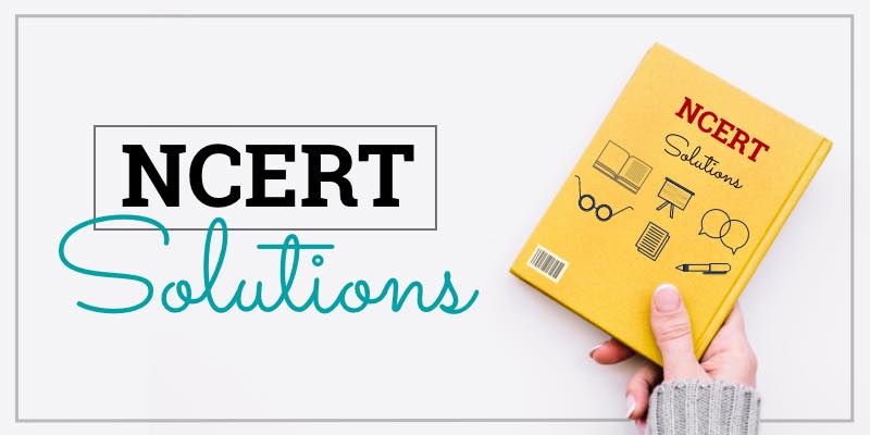 NCERT Solutions – 1