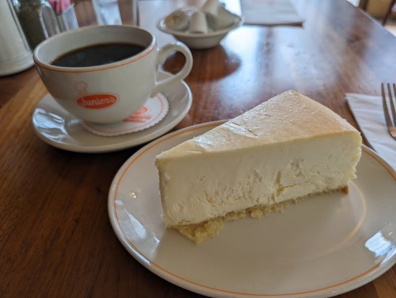 Junior's Restaurant and Bakery