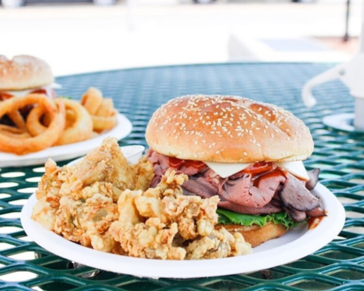 Kelly's Roast Beef, Revere, MA, Seen On Rachael Ray 40 a Day