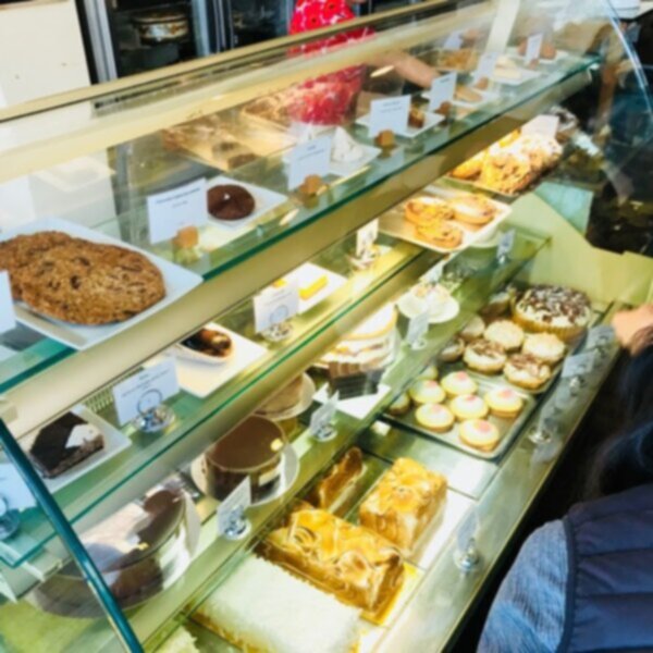 Tartine Bakery, San Francisco, CA, Seen On Best Thing I Ever Ate
