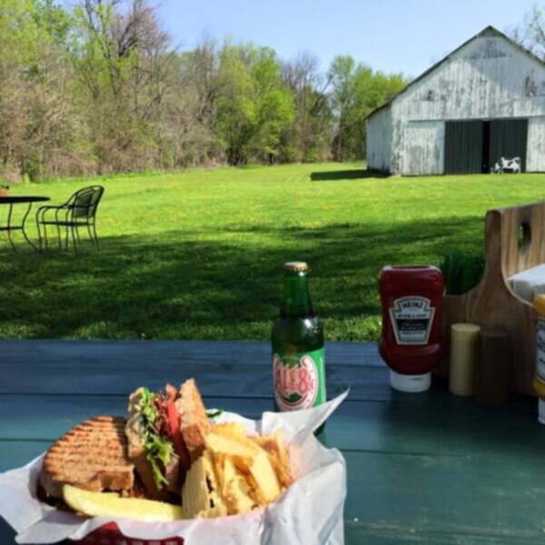 Wallace Station Deli and Bakery Diners, Driveins and Dives and 1 other