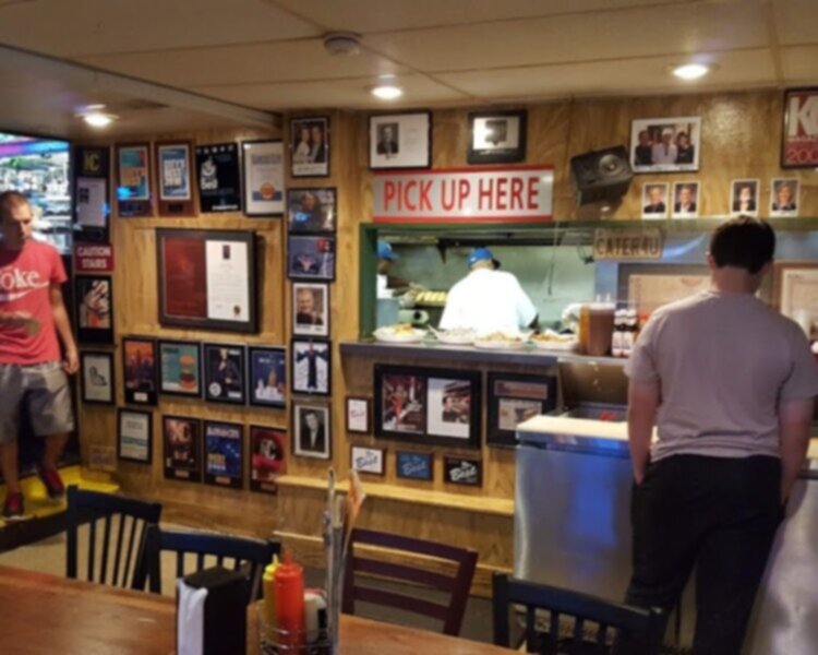 Westport Flea Market, Kansas City, MO, Seen On Meat And Potatoes