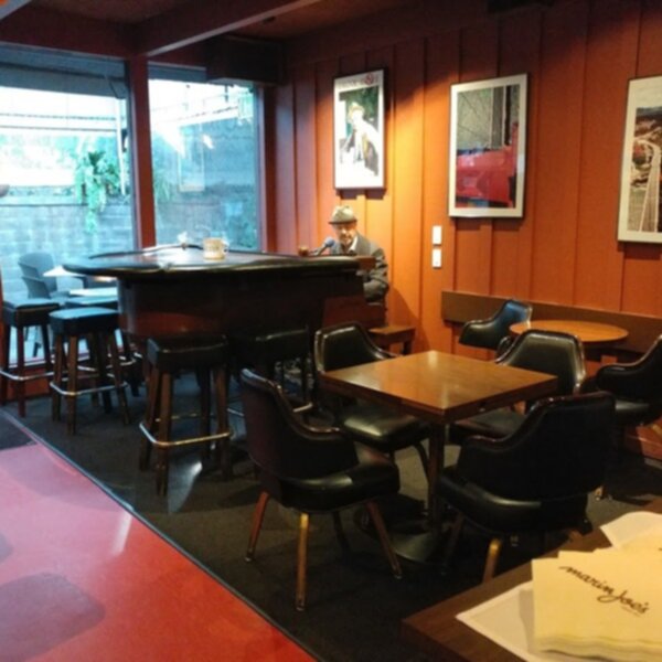 Marin Joe's, Corte Madera, CA, Seen On Best Thing I Ever Ate