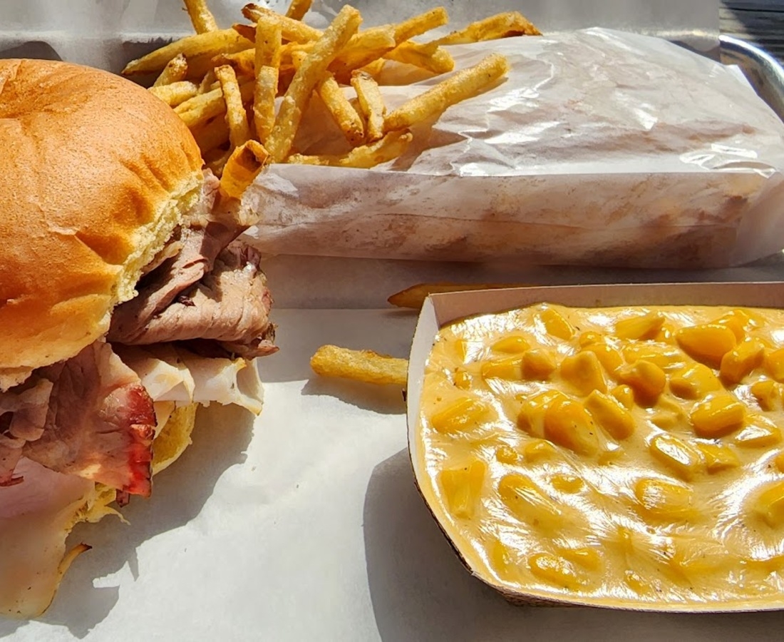 Woodyard BarBQue, Kansas City, KS, Seen On Diners, Driveins and Dives