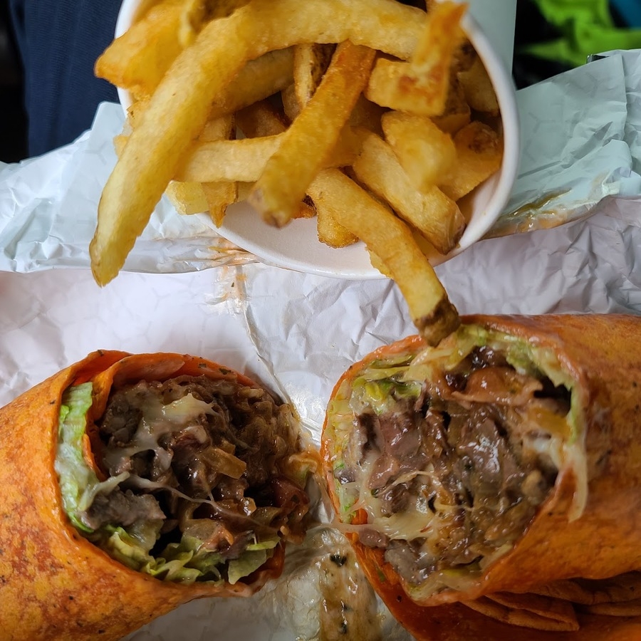 Pitstop, Merrick, NY, Seen On Diners, Driveins and Dives