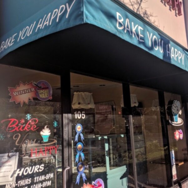 Bake You Happy, Santa Clarita, CA, Seen On Cupcake Wars