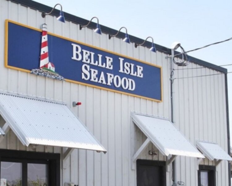 Belle Isle Seafood, Winthrop, MA, Seen On No Reservations