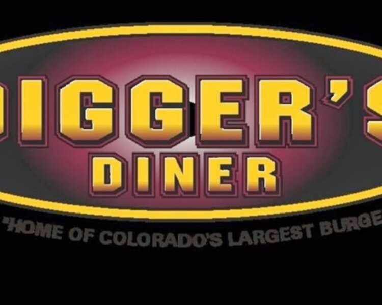 Diggers Diner, Brush, CO, Seen On Outrageous Food