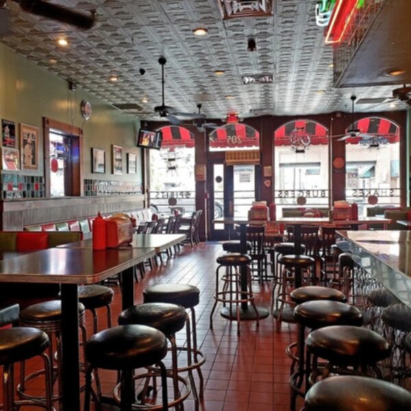 Dyer's Burgers, Memphis, TN, Seen On Burger Land