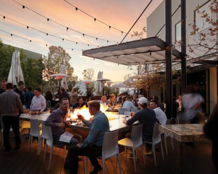 Ballast Point Brewing Miramar Drinking Made Easy Restaurants on TV