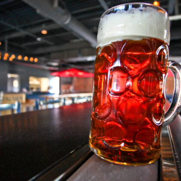 VBGB Beer Hall and Garden/Restaurant Drinking Made Easy Restaurants on TV