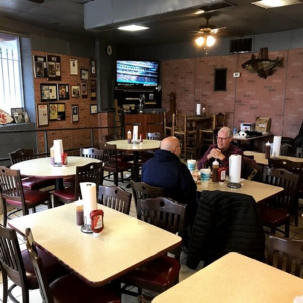 LC's BarBQ, Kansas City, MO, Seen On No Reservations