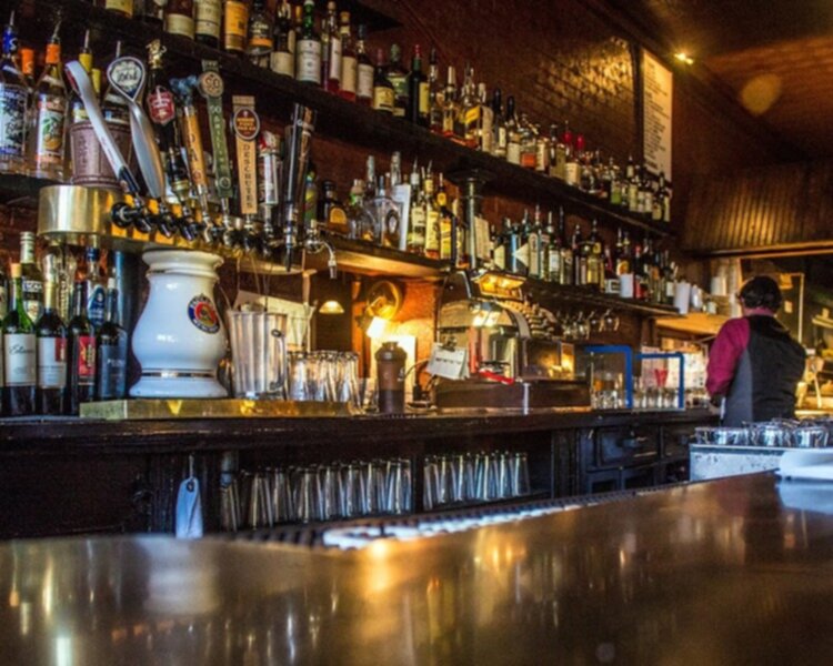 My Brother's Bar, Denver, CO, Seen On Food Paradise