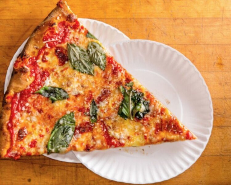 Artichoke Basille's Pizza, New York, NY, Seen On 24 in 24