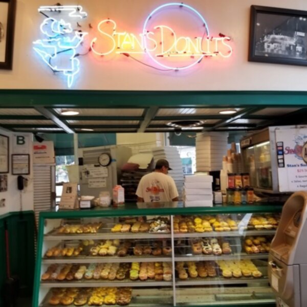 Stan's Donuts Unique Sweets Restaurants on TV