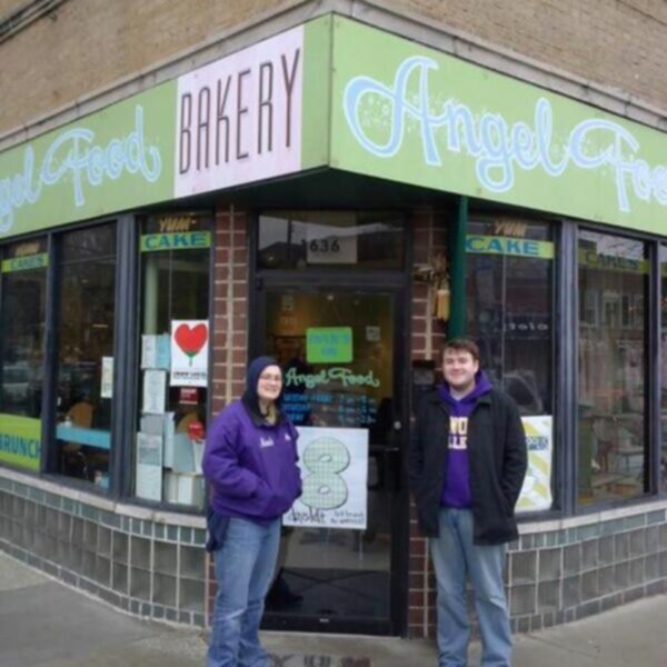 Angel Food Bakery, Chicago, IL, Seen On Unique Sweets