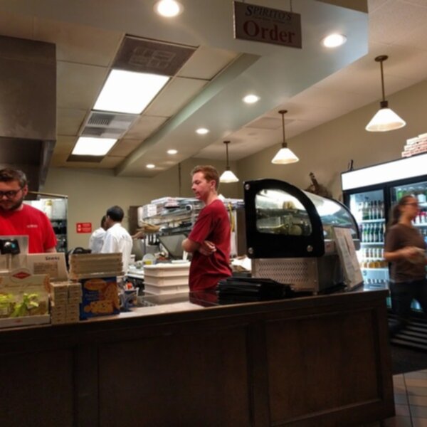 Spirito's Italian Diner, Carlsbad, CA, Seen On Diners, Driveins and Dives