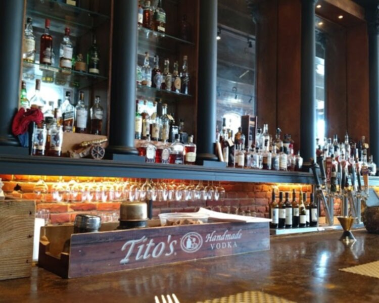 Restaurant Cotton, Monroe, LA, Seen On Chopped