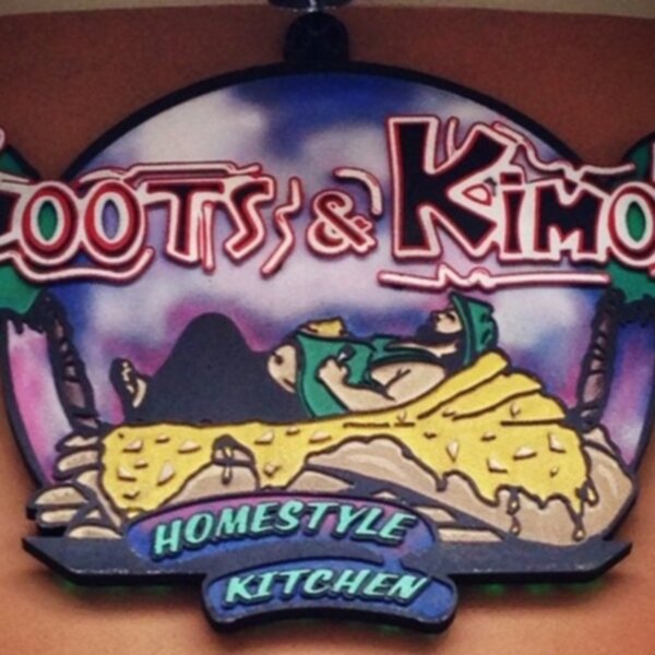 Boots & Kimo's Homestyle Kitchen, Kailua, HI, Seen On Diners, Driveins