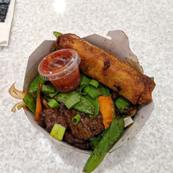 The Rice Box, Houston, TX, Seen On Eat Street