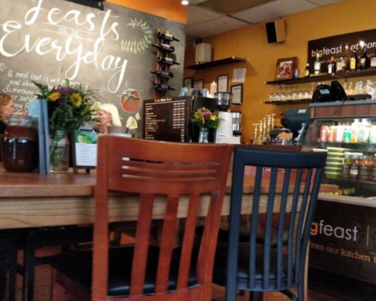 Big Feast Bistro, Maple Ridge, BC, Seen On You Gotta Eat Here