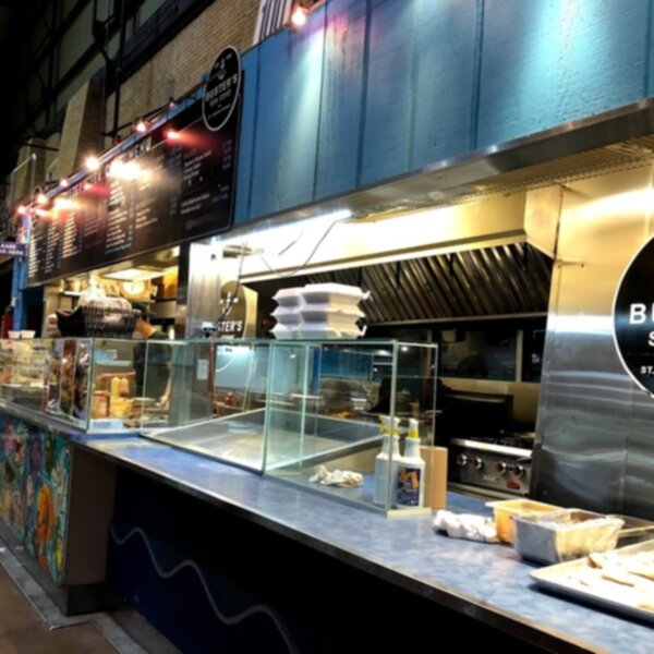 Buster's Sea Cove, Toronto, ON, Seen On Eat Street