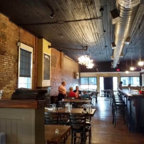 EiDERDOWN, Louisville, KY, Seen On Bite This with Nadia G