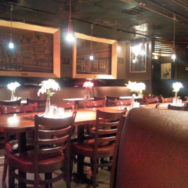 Baker's Keyboard Lounge Best Bars in America Restaurants on TV