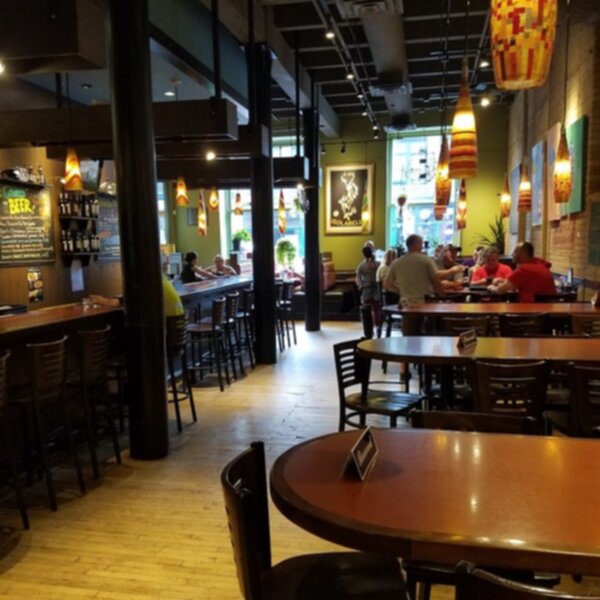 Pizza Luce, Minneapolis, MN, Seen On Food Paradise