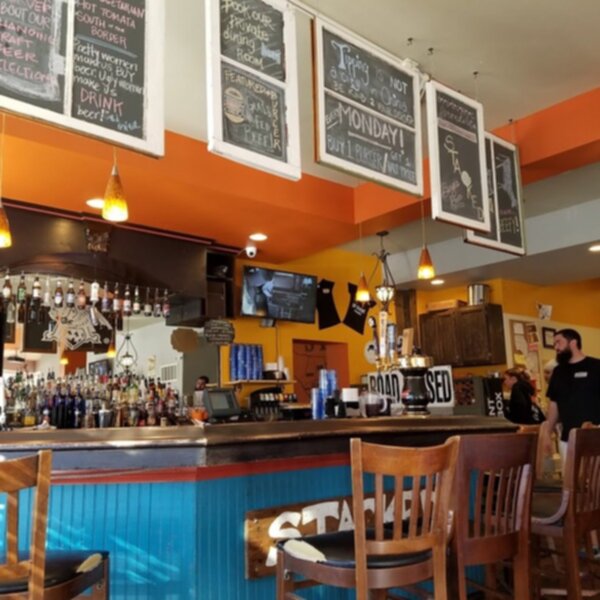 Stacked STL, St. Louis, MO, Seen On Burgers, Brew and Que