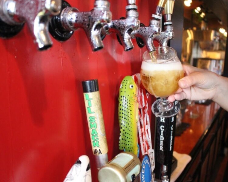 Junction Bar & Grill Burgers, Brew and Que Restaurants on TV