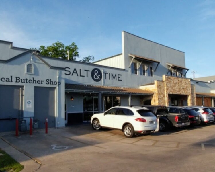 Salt & Time, Austin, TX, Seen On Food Paradise