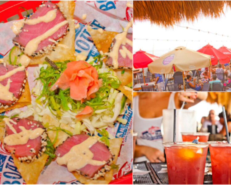 Boat House Tiki Bar & Grill Cape Coral, Cape Coral, FL, Seen On Food