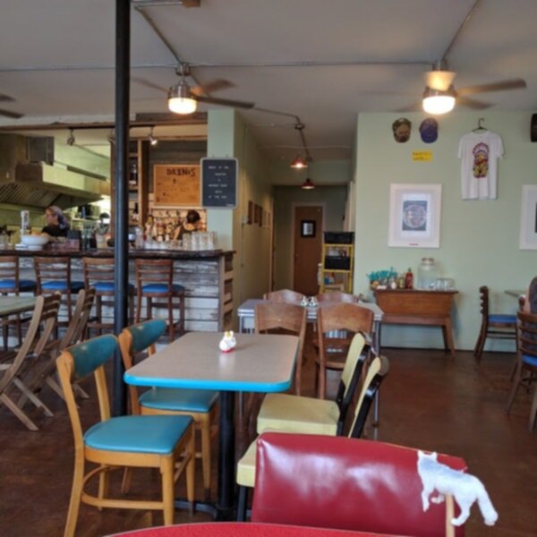 Turkey and the Wolf, New Orleans, LA, Seen On Diners, Driveins and Dives